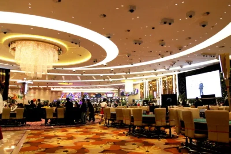 七樂娛樂場(千禧首爾希爾頓店) (2/7)
