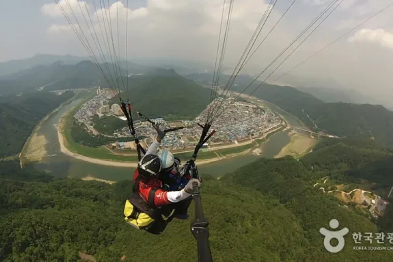 陽坊山滑翔場 (3/3)