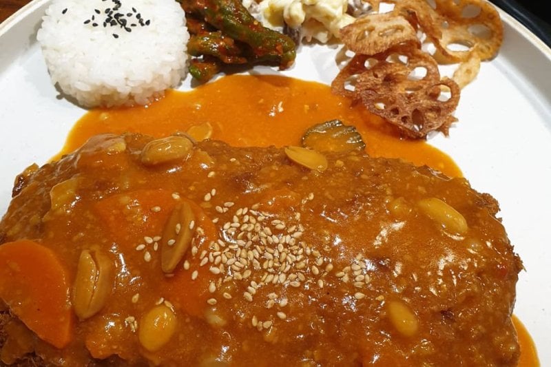 1°鐵板雞 光化門店 (3/4)