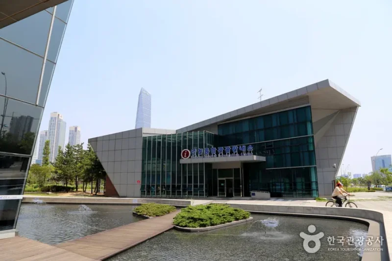 鬆島中央公園송도 센트럴파크 (2/10)