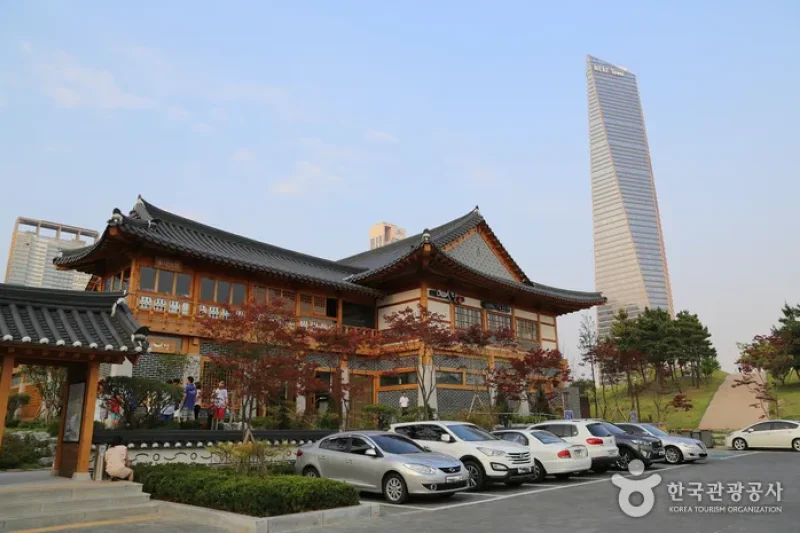 鬆島中央公園송도 센트럴파크 (5/10)