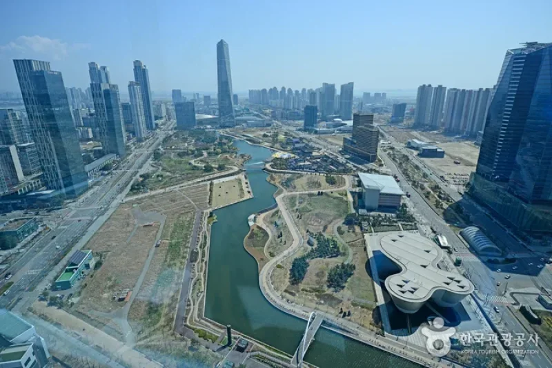 鬆島中央公園송도 센트럴파크 (10/10)