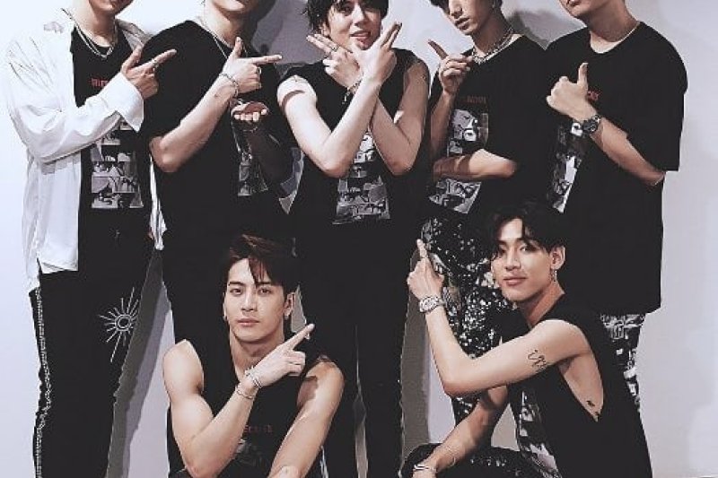 GOT7 <CALL MY NAME> SHOWCASE入門票