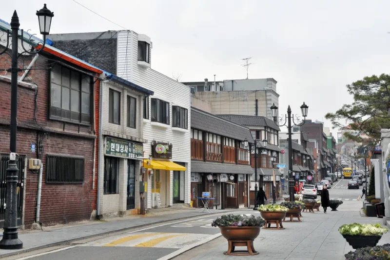Glocal Sightseeing Tour-【首爾出發】仁川開港場近代歷史體驗一日遊 (12/94)