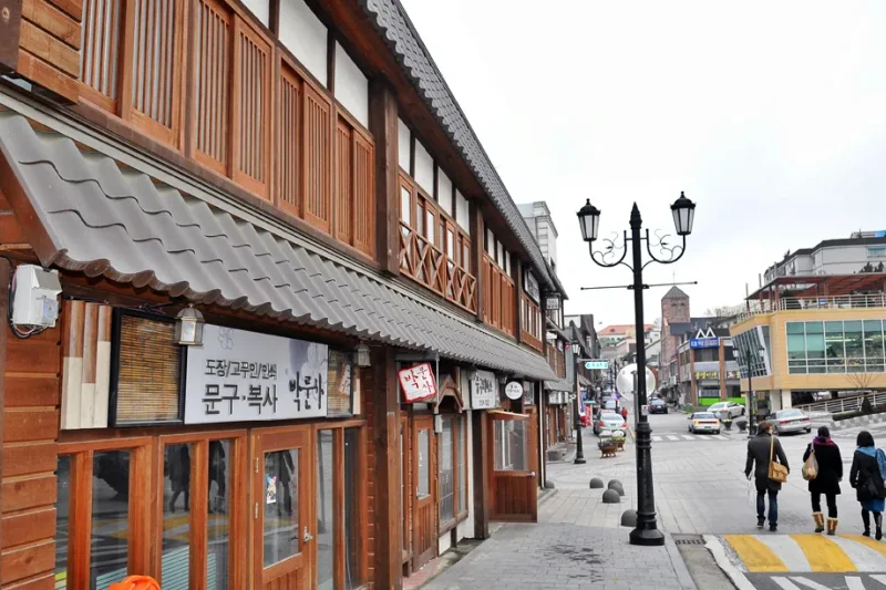 Glocal Sightseeing Tour-【首爾出發】仁川開港場近代歷史體驗一日遊 (13/94)