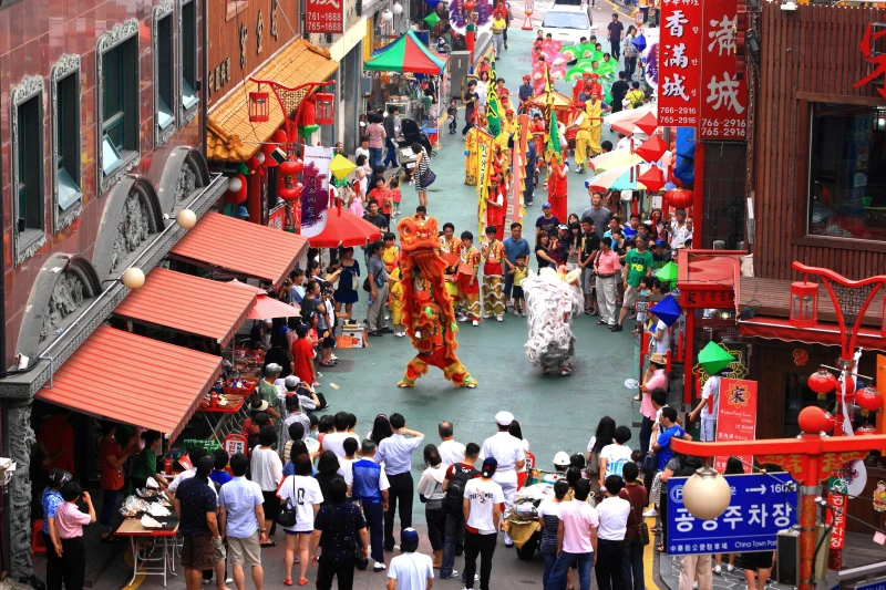 Glocal Sightseeing Tour-【首爾出發】仁川開港場近代歷史體驗一日遊 (51/94)