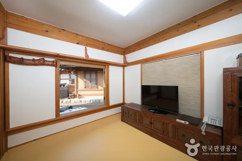 [韓屋住宿]公州韓屋村 (29/54)