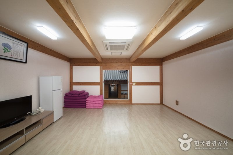 [韓屋住宿]公州韓屋村 (35/54)