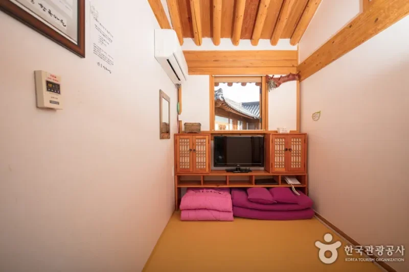 [韓屋住宿]公州韓屋村 (37/54)