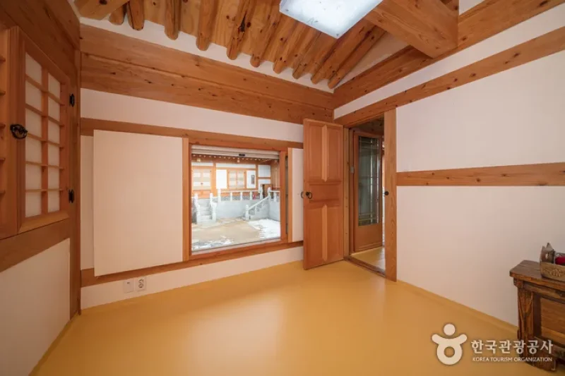 [韓屋住宿]公州韓屋村 (39/54)