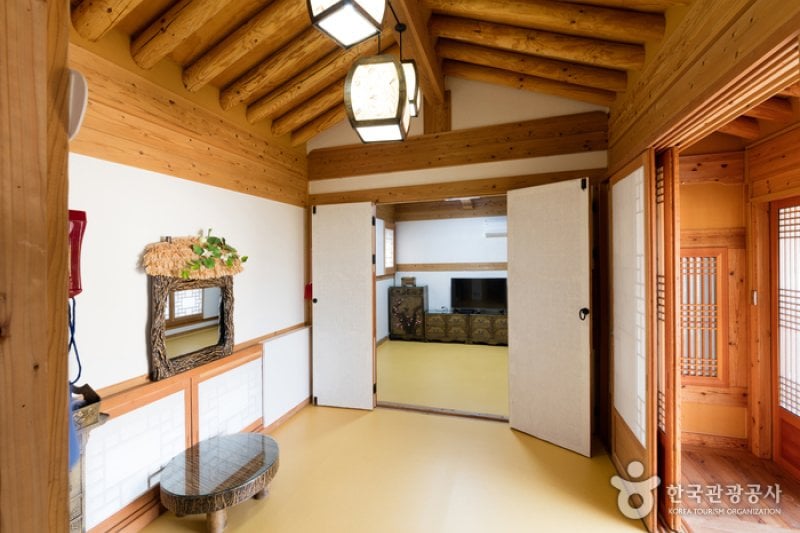 [韓屋住宿]公州韓屋村 (41/54)