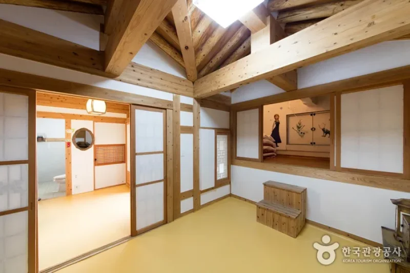 [韓屋住宿]公州韓屋村 (42/54)
