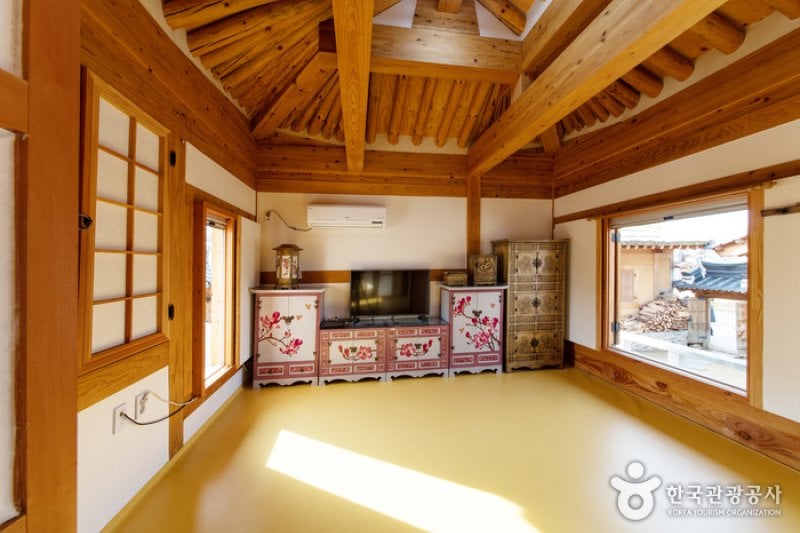 [韓屋住宿]公州韓屋村 (43/54)