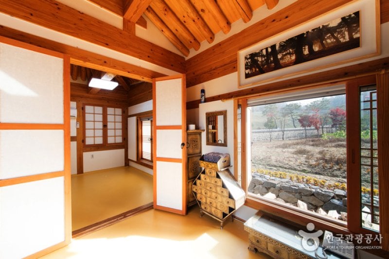 [韓屋住宿]公州韓屋村 (44/54)
