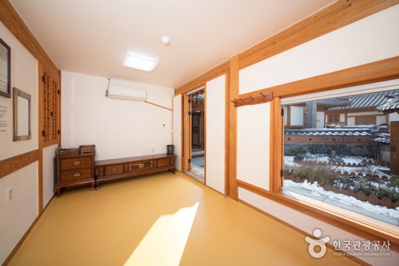 [韓屋住宿]公州韓屋村 (45/54)