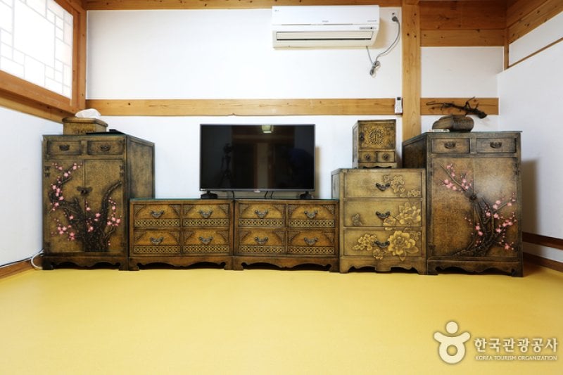[韓屋住宿]公州韓屋村 (52/54)