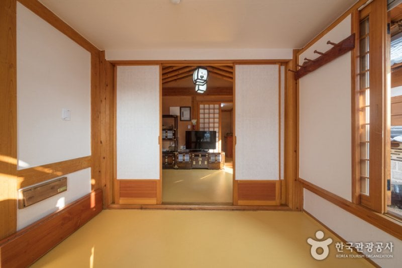 [韓屋住宿]公州韓屋村 (53/54)