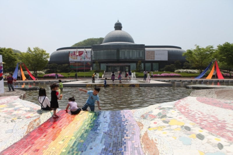 廣州昆池岩陶瓷公園 (5/5)