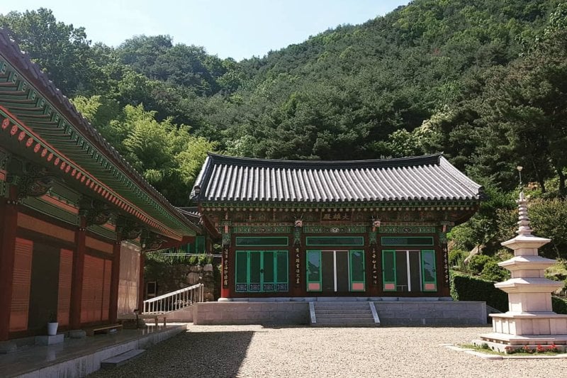 淸眼寺 (2/3)