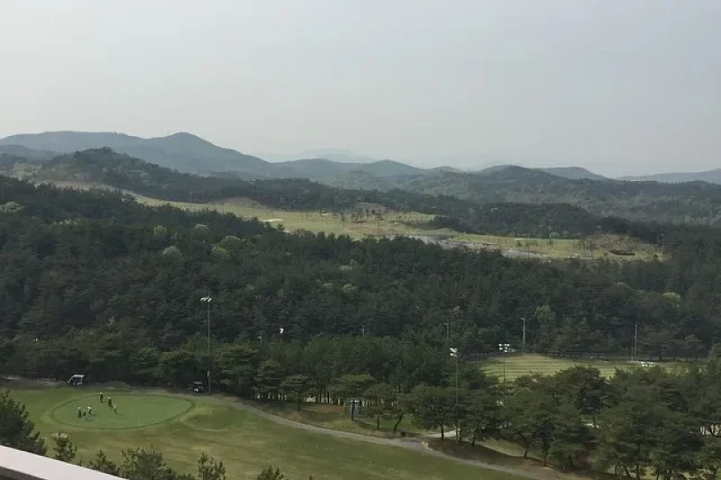普門高爾夫俱樂部  