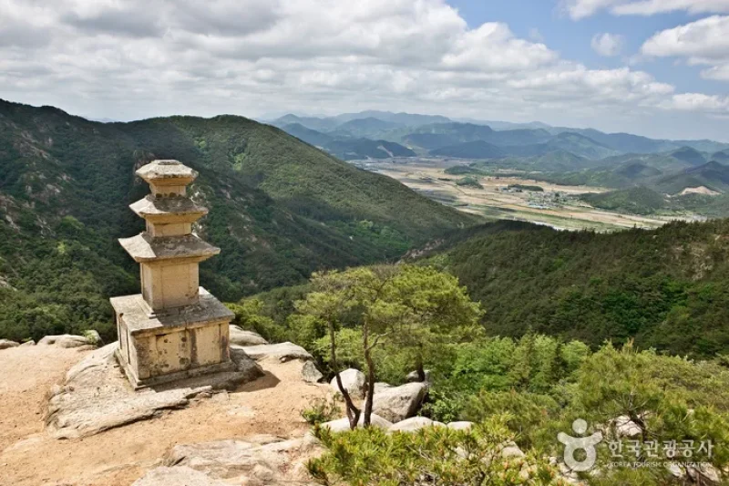 慶州南山 (1/4)