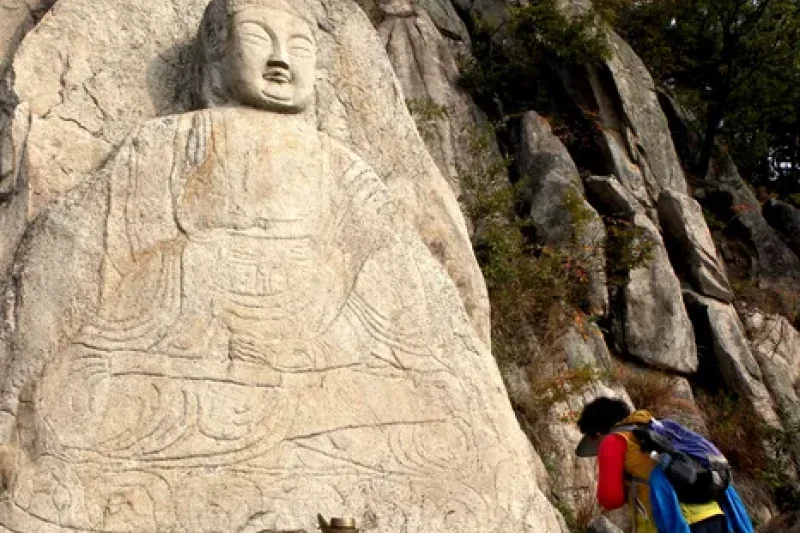 慶州南山 (3/4)