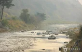 金堂溪谷漂流