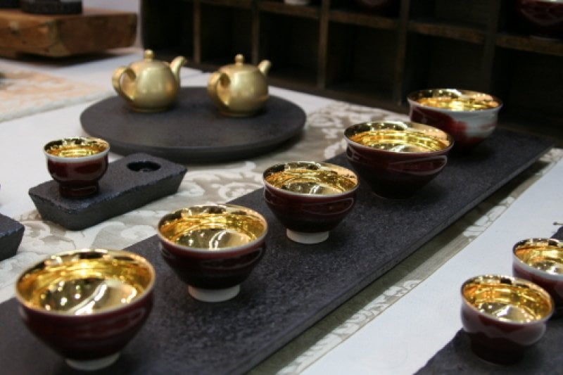 釜山國際茶工藝博覽會 (1/7)