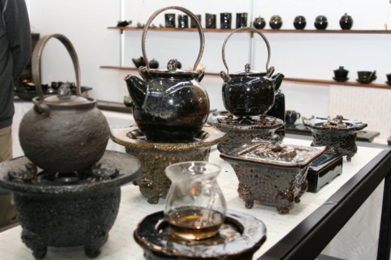 釜山國際茶工藝博覽會 (4/7)
