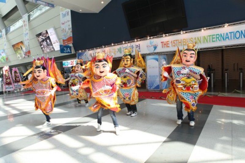 釜山國際觀光展 (4/5)