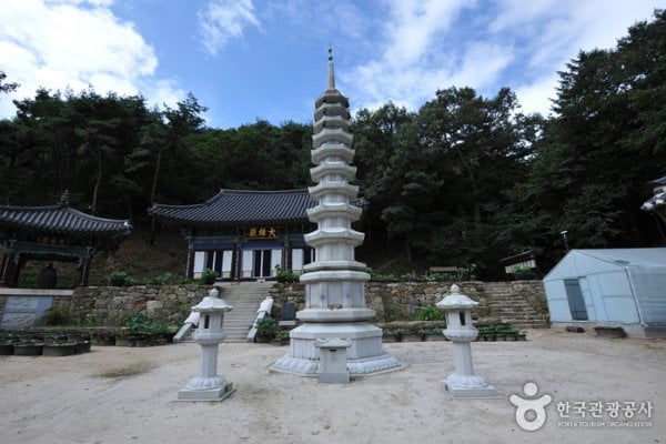 長慶寺