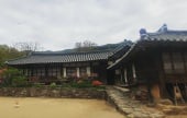 [名家古宅]金環落地穀田齋