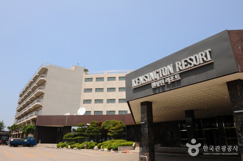 Seorak Beach Kensington渡假村 (1/4)