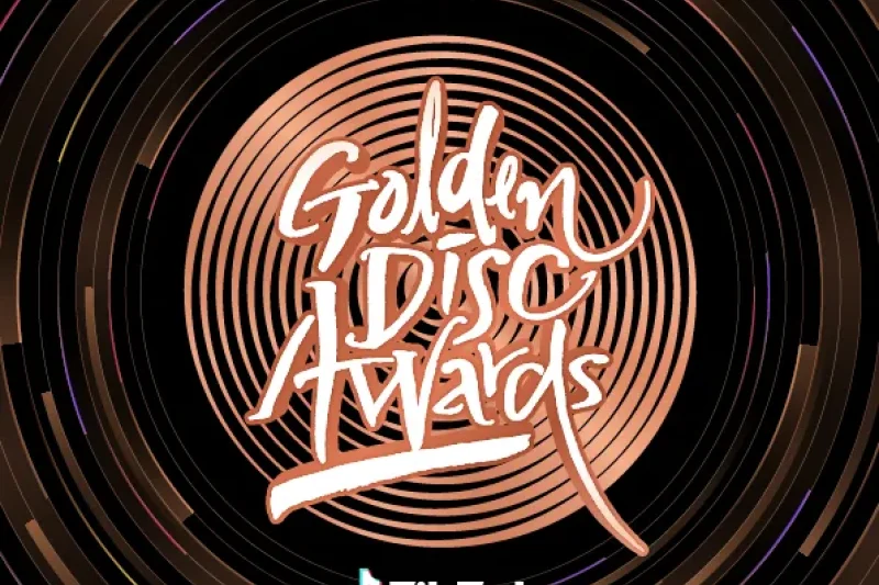 The 34th 金唱片大賞(Golden Disc Awards / GDA) 2020 VIP Standing Ticket Package (2/2)