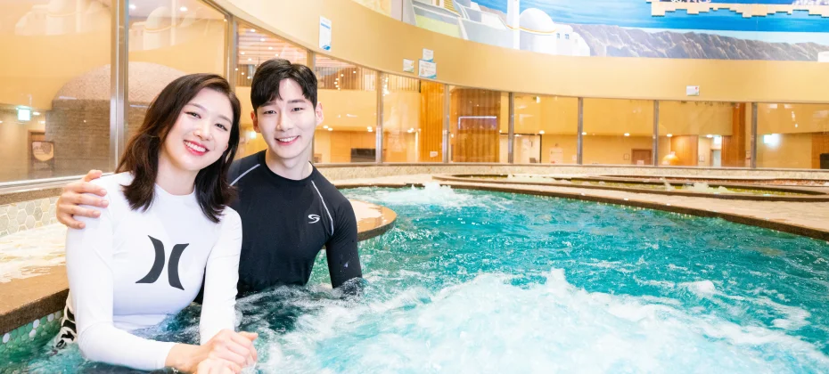 SeaLaLa水上樂園 (Spa &amp; Sauna) 1日遊通票 (1/51)