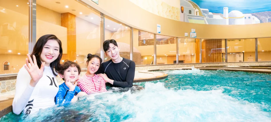SeaLaLa水上樂園 (Spa &amp; Sauna) 1日遊通票 (2/51)