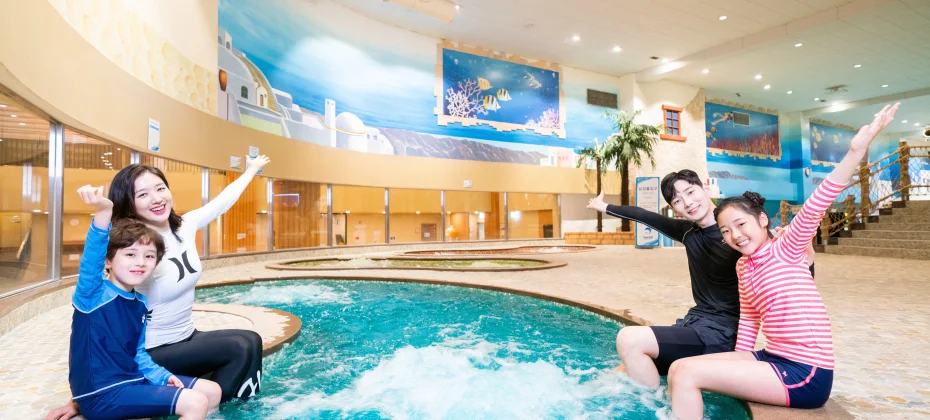 SeaLaLa水上樂園 (Spa &amp; Sauna) 1日遊通票 (3/51)