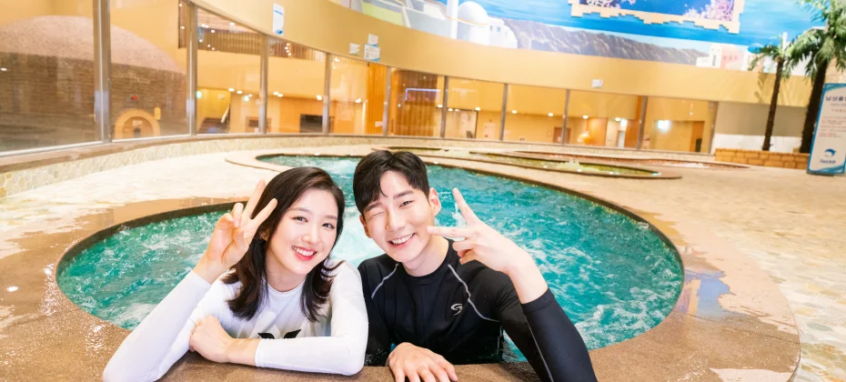 SeaLaLa水上樂園 (Spa &amp; Sauna) 1日遊通票 (4/51)