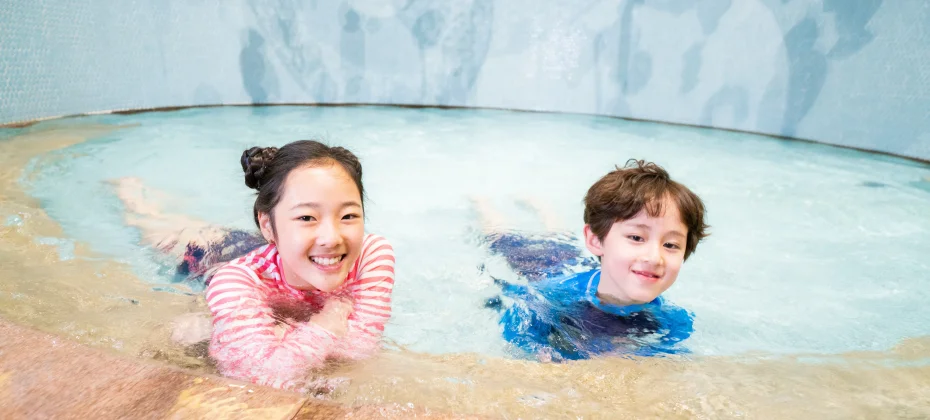 SeaLaLa水上樂園 (Spa &amp; Sauna) 1日遊通票 (5/51)