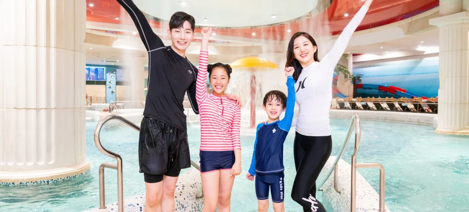 SeaLaLa水上樂園 (Spa &amp; Sauna) 1日遊通票 (6/51)