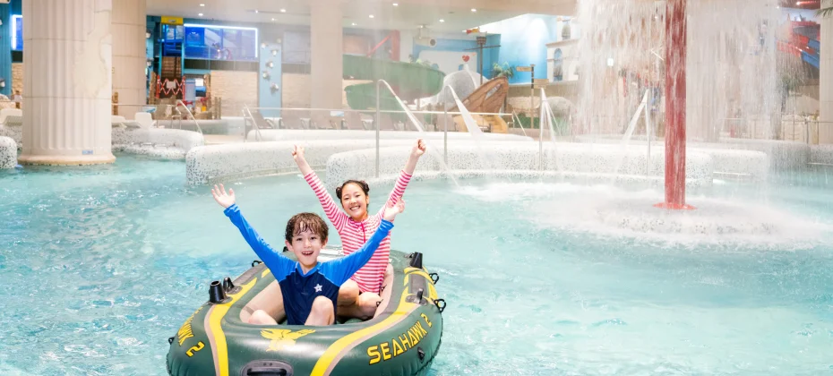 SeaLaLa水上樂園 (Spa &amp; Sauna) 1日遊通票 (7/51)