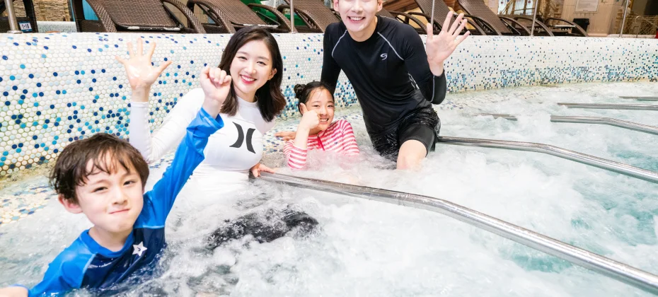 SeaLaLa水上樂園 (Spa &amp; Sauna) 1日遊通票 (9/51)