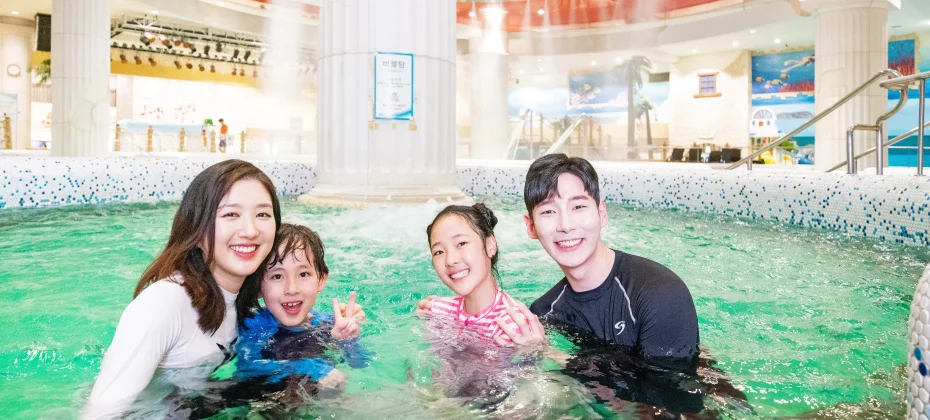 SeaLaLa水上樂園 (Spa &amp; Sauna) 1日遊通票 (10/51)