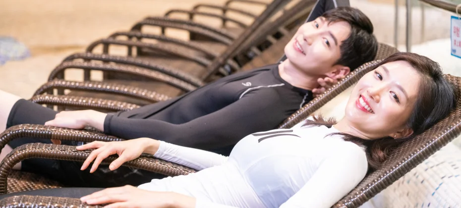 SeaLaLa水上樂園 (Spa &amp; Sauna) 1日遊通票 (11/51)