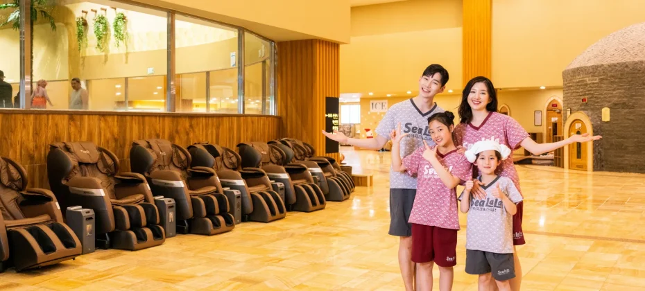 SeaLaLa水上樂園 (Spa &amp; Sauna) 1日遊通票 (14/51)