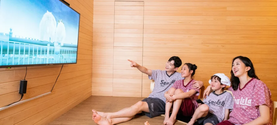 SeaLaLa水上樂園 (Spa &amp; Sauna) 1日遊通票 (18/51)