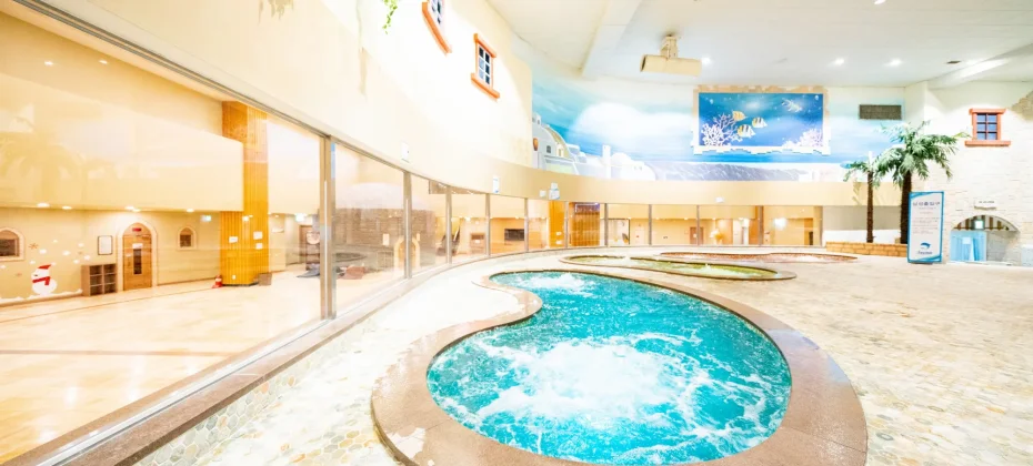 SeaLaLa水上樂園 (Spa &amp; Sauna) 1日遊通票 (23/51)