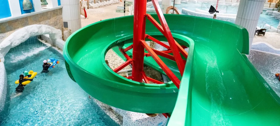 SeaLaLa水上樂園 (Spa &amp; Sauna) 1日遊通票 (24/51)