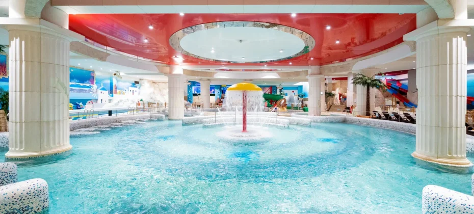 SeaLaLa水上樂園 (Spa &amp; Sauna) 1日遊通票 (25/51)