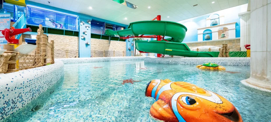 SeaLaLa水上樂園 (Spa &amp; Sauna) 1日遊通票 (26/51)